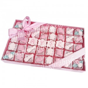 İsimli Bebek Lokumu